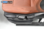 Leather seats for BMW X3 Series E83 (01.2004 - 12.2011), 5 doors