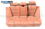 Leather seats for BMW X3 Series E83 (01.2004 - 12.2011), 5 doors