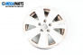 Jante din aliaj for Audi A6 Sedan C6 (05.2004 - 03.2011) 16 inches, width 7.5 (Prețul este pentru un set)