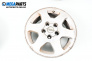 Alloy wheels for Opel Zafira A Minivan (04.1999 - 06.2005) 15 inches, width 6, ET 43 (The price is for the set)