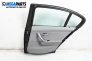 Door for BMW 3 Series E90 Sedan E90 (01.2005 - 12.2011), 5 doors, sedan, position: rear - right