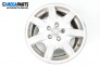 Alloy wheels for Jaguar S-Type Sedan (01.1999 - 11.2009) 16 inches, width 7 (The price is for the set)