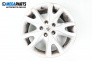 Alloy wheels for Renault Koleos SUV I (09.2008 - 08.2016) 17 inches, width 6.5 (The price is for the set)