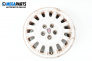 Alloy wheels for Rover 75 Sedan (02.1999 - 05.2005) 15 inches, width 6.5 (The price is for the set)