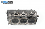 Engine head for Opel Vectra C GTS (08.2002 - 01.2009) 3.0 CDTI, 177 hp