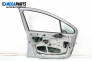 Tür for Peugeot 307 Station Wagon (03.2002 - 12.2009), 5 türen, combi, position: links, vorderseite