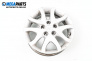 Jante din aliaj for Hyundai i30 Combi I (10.2007 - 06.2012) 16 inches, width 6 (Prețul este pentru un set)