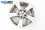 Alloy wheels for Mercedes-Benz C-Class Coupe (CL203) (03.2001 - 06.2007) 16 inches, width 7 (The price is for the set)