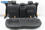 Electric heated leather seats for Nissan Primera Hatchback III (01.2002 - 06.2007), 5 doors