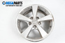 Alloy wheels for Mazda 3 Hatchback I (10.2003 - 12.2009) 16 inches, width 6.5 (The price is for the set)