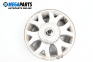 Alloy wheels for SsangYong Rexton SUV I (04.2002 - 07.2012) 16 inches, width 7 (The price is for the set)