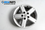 Alloy wheels for Nissan X-Trail I SUV (06.2001 - 01.2013) 16 inches, width 6.5 (The price is for the set)