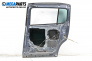 Door for Mazda 5 Minivan I (02.2005 - 12.2010), 5 doors, minivan, position: rear - right