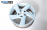 Alloy wheels for Mazda 5 Minivan I (02.2005 - 12.2010) 16 inches, width 5.5 (The price is for the set)