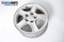 Alloy wheels for Hyundai Santa Fe I SUV (11.2000 - 03.2006) 16 inches, width 6.5 (The price is for the set), № 52910-26250