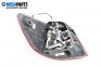 Tail light for Mercedes-Benz M-Class SUV (W164) (07.2005 - 12.2012), suv, position: right