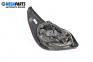 Stop for BMW 5 Series E60 Sedan E60 (07.2003 - 03.2010), sedan, position: dreapta