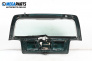 Heckklappe for Volkswagen Golf IV Hatchback (08.1997 - 06.2005), 5 türen, hecktür, position: rückseite