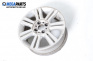 Alloy wheels for Lancia Musa Minivan (10.2004 - 09.2012) 15 inches, width 6 (The price is for the set)