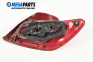 Tail light for Peugeot 307 Hatchback (08.2000 - 12.2012), hatchback, position: left