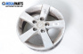 Alloy wheels for Mazda 3 Hatchback I (10.2003 - 12.2009) 15 inches, width 6 (The price is for the set)