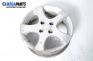 Alloy wheels for Suzuki Swift III Hatchback (02.2005 - 10.2010) 15 inches, width 5.5 (The price is for the set)