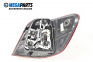 Tail light for Mercedes-Benz M-Class SUV (W164) (07.2005 - 12.2012), suv, position: left