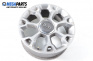 Alloy wheels for Fiat 500 Hatchback (09.2012 - ...) 17 inches, width 7 (The price is for the set)