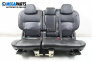 Scaune din piele for Mitsubishi Outlander II SUV (11.2006 - 12.2012), 5 uși