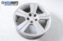 Alloy wheels for Subaru Forester SUV III (01.2008 - 09.2013) 16 inches, width 6.5 (The price is for the set)