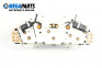 Instrument cluster for Mercedes-Benz SLK-Class Cabrio (R170) (04.1996 - 04.2004) 230 Kompressor (170.447), 193 hp