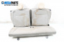 Seats set for Fiat 500 Hatchback (10.2007 - ...), 3 doors