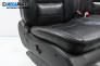 Seats for Mercedes-Benz M-Class SUV (W163) (02.1998 - 06.2005), 5 doors