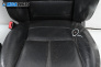 Seats for Mercedes-Benz M-Class SUV (W163) (02.1998 - 06.2005), 5 doors