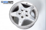 Alloy wheels for Mercedes-Benz M-Class SUV (W163) (02.1998 - 06.2005) 16 inches, width 8 (The price is for the set)