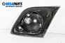 Stop interior for Mazda 3 Hatchback I (10.2003 - 12.2009), hatchback, position: stânga