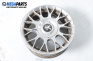 Alloy wheels for Peugeot 206 Hatchback (08.1998 - 12.2012) 15 inches, width 6 (The price is for the set)