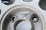 Alloy wheels for Peugeot 206 Hatchback (08.1998 - 12.2012) 15 inches, width 6 (The price is for the set)