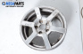 Alloy wheels for Mitsubishi Eclipse III Coupe (04.1999 - 12.2005) 16 inches, ET 7 (The price is for the set)