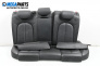 Leather seats for Audi A6 Sedan C7 (11.2010 - 09.2018), 5 doors