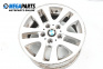 Jante din aliaj for BMW 3 Series E90 Touring E91 (09.2005 - 06.2012) 16 inches (Prețul este pentru un set)