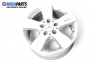 Alloy wheels for Mercedes-Benz E-Class Estate (S211) (03.2003 - 07.2009) 16 inches, width 7.5 (The price is for the set)