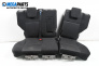 Seats set for Suzuki Grand Vitara II SUV (04.2005 - 08.2015), 5 doors