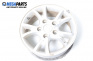 Alloy wheels for SsangYong Actyon SUV I (11.2005 - 08.2012) 16 inches, width 6.5, ET 43 (The price is for the set)