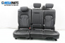 Leather seats for Audi Q5 SUV I (11.2008 - 12.2017), 5 doors