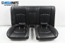 Leather seats for Mercedes-Benz CLS-Class Sedan (C219) (10.2004 - 02.2011), 5 doors