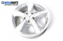 Alloy wheels for Mercedes-Benz CLK-Class Coupe (C209) (06.2002 - 05.2009) 17 inches, width 7.5 (The price is for the set), № A2094010502
