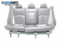 Scaune din piele for Mercedes-Benz E-Class Sedan (W211) (03.2002 - 03.2009), 5 uși