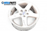 Alloy wheels for Volvo V50 Estate (12.2003 - 12.2012) 17 inches, width 7, ET 52.5 (The price is for the set), № 30671415