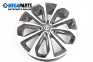 Alloy wheels for Nissan Qashqai I SUV (12.2006 - 04.2014) 18 inches, width 6.5 (The price is for the set)